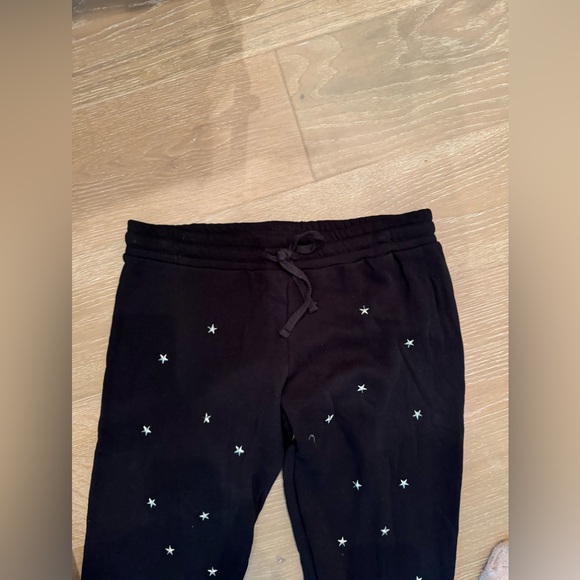 Michael Lauren Medium Black Star's Joggers. ⭐️✨ - Picture 3 of 4